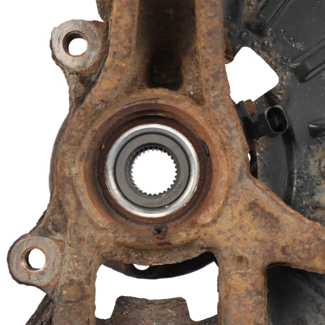 7P Wheel Carrier Hub Front Right O/S to Volkswagen VW Touareg with Part number 7P6407246A Volkswagen VW Touareg 7P Wheel Carrier Hub Front Right O/S - SKU 7P6407246A - Part number 7P6407246A