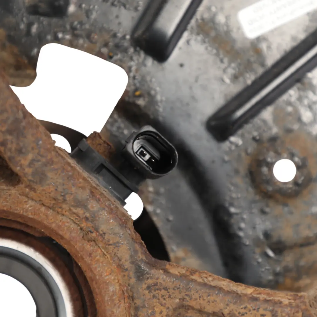 7P Buje Portaruedas Delantero Derecho para Volkswagen VW Touareg con número de pieza 7P6407246A Volkswagen VW Touareg 7P Buje Portaruedas Delantero Derecho - SKU 7P6407246A - Número de pieza 7P6407246A