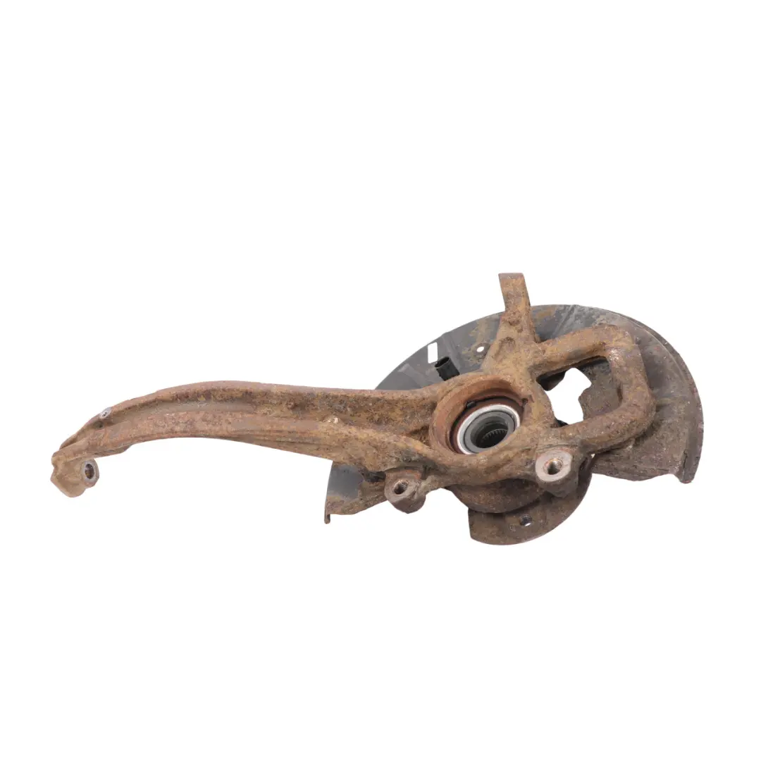 7P Buje Portaruedas Delantero Derecho para Volkswagen VW Touareg con número de pieza 7P6407246A Volkswagen VW Touareg 7P Buje Portaruedas Delantero Derecho - SKU 7P6407246A - Número de pieza 7P6407246A