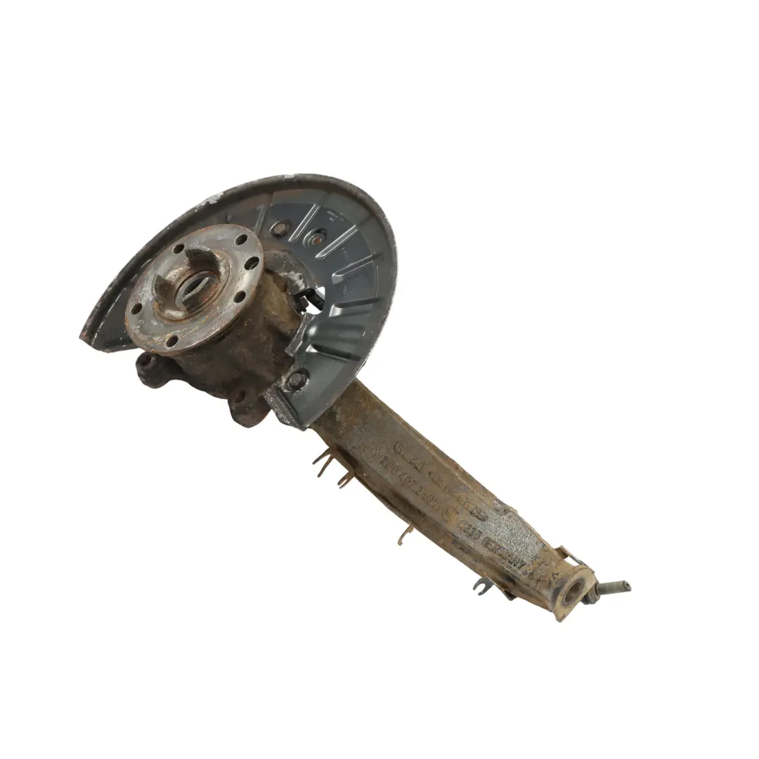 Volkswagen VW Touareg 7P Buje Portaruedas Delantero Derecho - SKU 7P6407246A - Número de pieza 7P6407246A