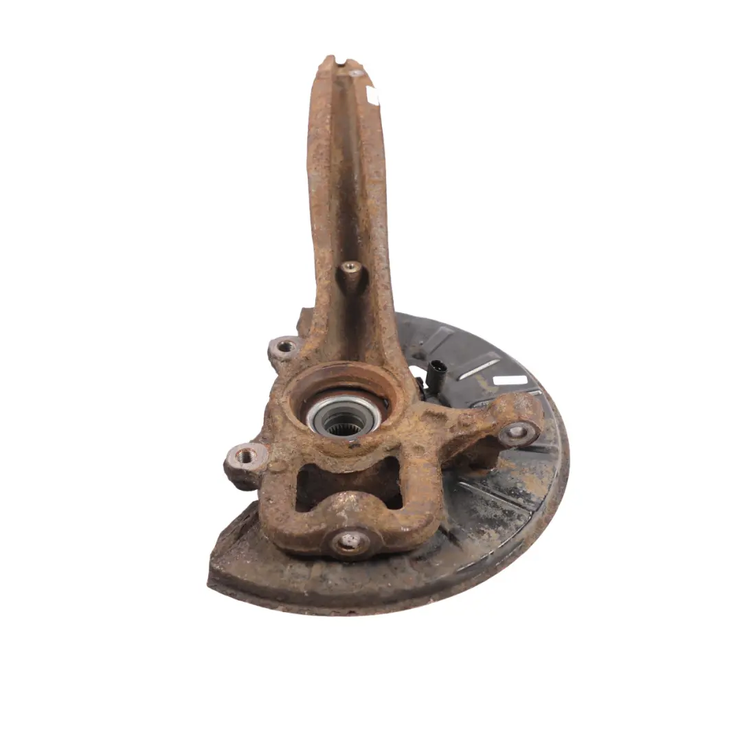 7P Buje Portaruedas Delantero Derecho para Volkswagen VW Touareg con número de pieza 7P6407246A Volkswagen VW Touareg 7P Buje Portaruedas Delantero Derecho - SKU 7P6407246A - Número de pieza 7P6407246A