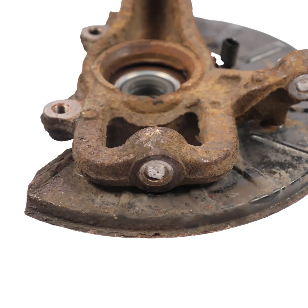 7P Wheel Carrier Hub Front Right O/S to Volkswagen VW Touareg with Part number 7P6407246A Volkswagen VW Touareg 7P Wheel Carrier Hub Front Right O/S - SKU 7P6407246A - Part number 7P6407246A