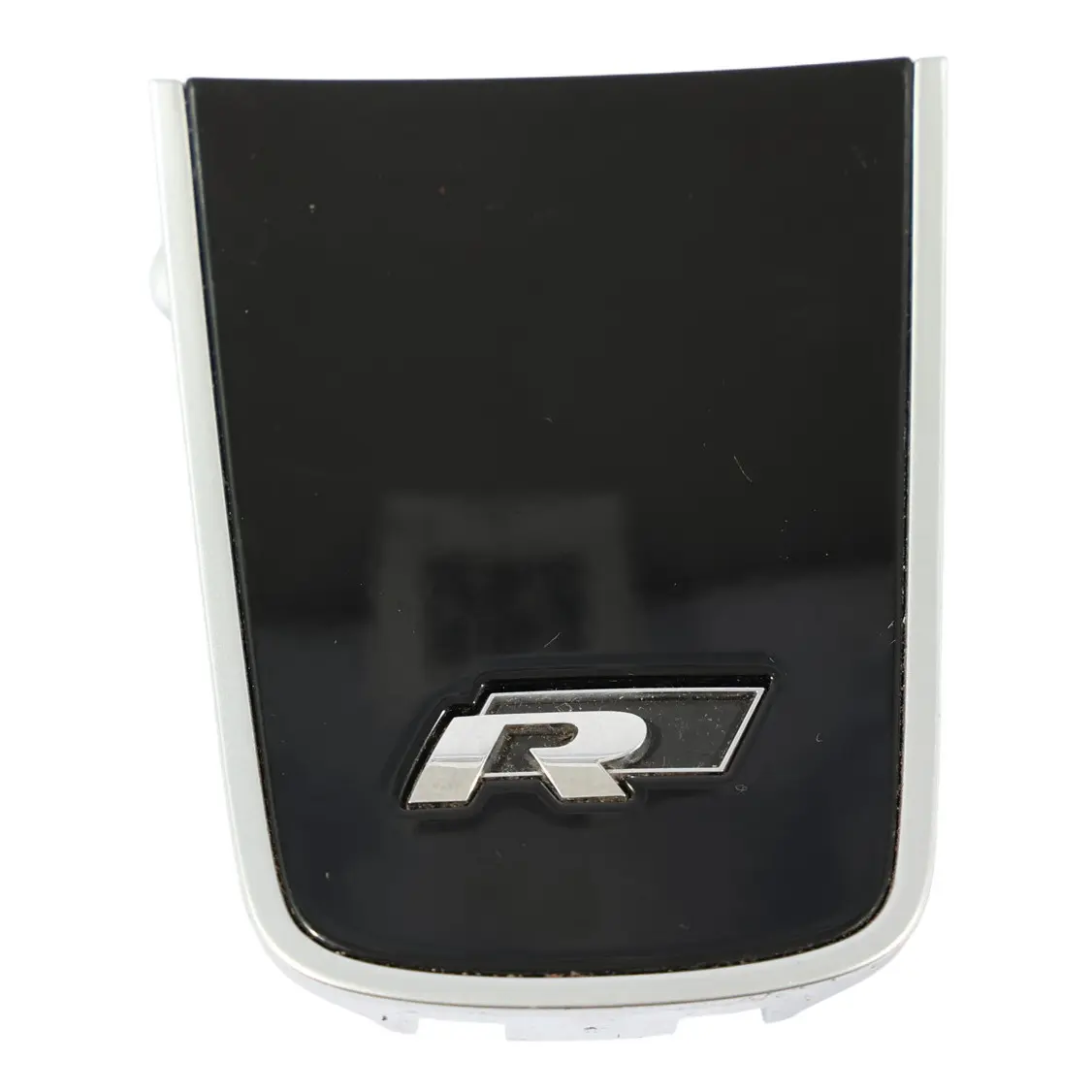 Volkswagen VW Touareg Cover Cap For Steering Wheel Lower Badge 7P6419685A