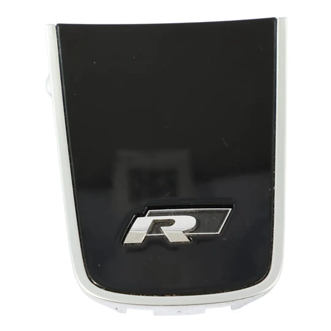 Coperchio Per Il Volante Badge Inferiore per Volkswagen VW Touareg con numero di parte 7P6419685A Volkswagen VW Touareg Coperchio Per Il Volante Badge Inferiore - SKU 7P6419685A - Numero di parte 7P6419685A