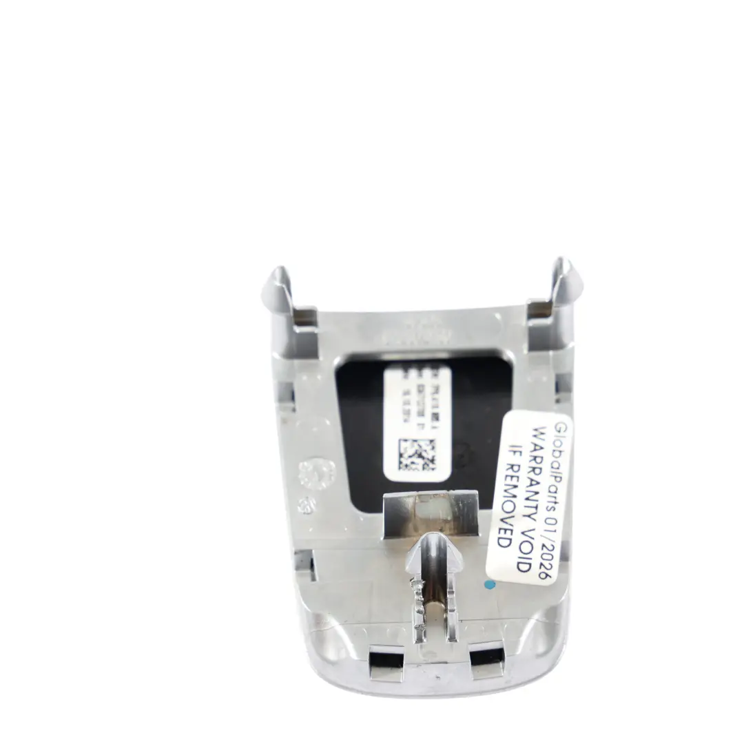 Volkswagen VW Touareg Abdeckkappe Für Lenkrad Untere Plakette - SKU 7P6419685A - Teilenummer 7P6419685A