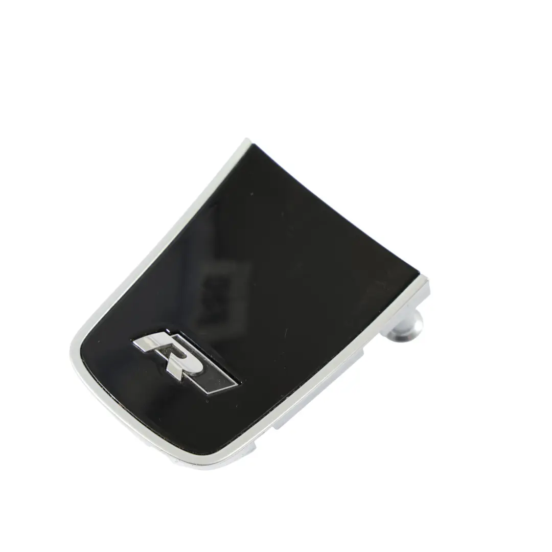 Pokrywa Na Kierownicę Zaślepka Znaczek do Volkswagen VW Touareg o numerze 7P6419685A Volkswagen VW Touareg Pokrywa Na Kierownicę Zaślepka Znaczek - SKU 7P6419685A - Numer Części 7P6419685A