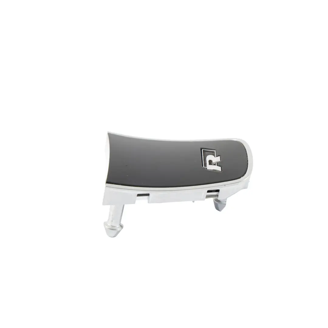 Abdeckkappe Für Lenkrad Untere Plakette für Volkswagen VW Touareg mit Teilenummer 7P6419685A Volkswagen VW Touareg Abdeckkappe Für Lenkrad Untere Plakette - SKU 7P6419685A - Teilenummer 7P6419685A