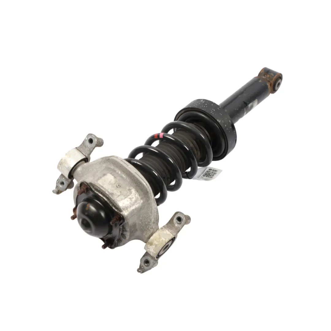 Volkswagen Touareg 7P Rear Shock Absorber Strut Spring - SKU 7P6513029AR-1 - Part number 7P6513029AR