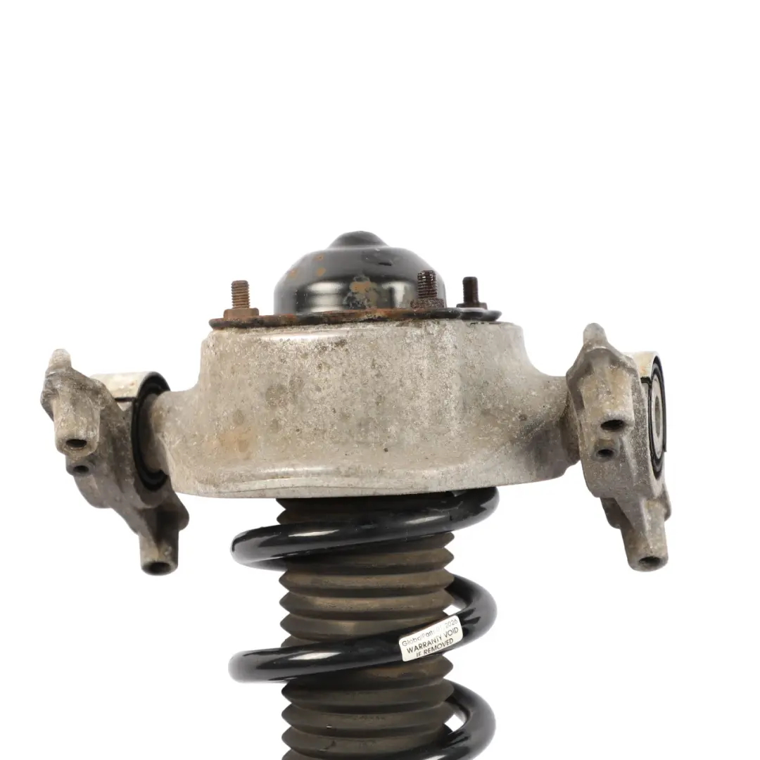 7P Rear Shock Absorber Strut Spring to Volkswagen Touareg with Part number 7P6513029AR Volkswagen Touareg 7P Rear Shock Absorber Strut Spring - SKU 7P6513029AR-1 - Part number 7P6513029AR