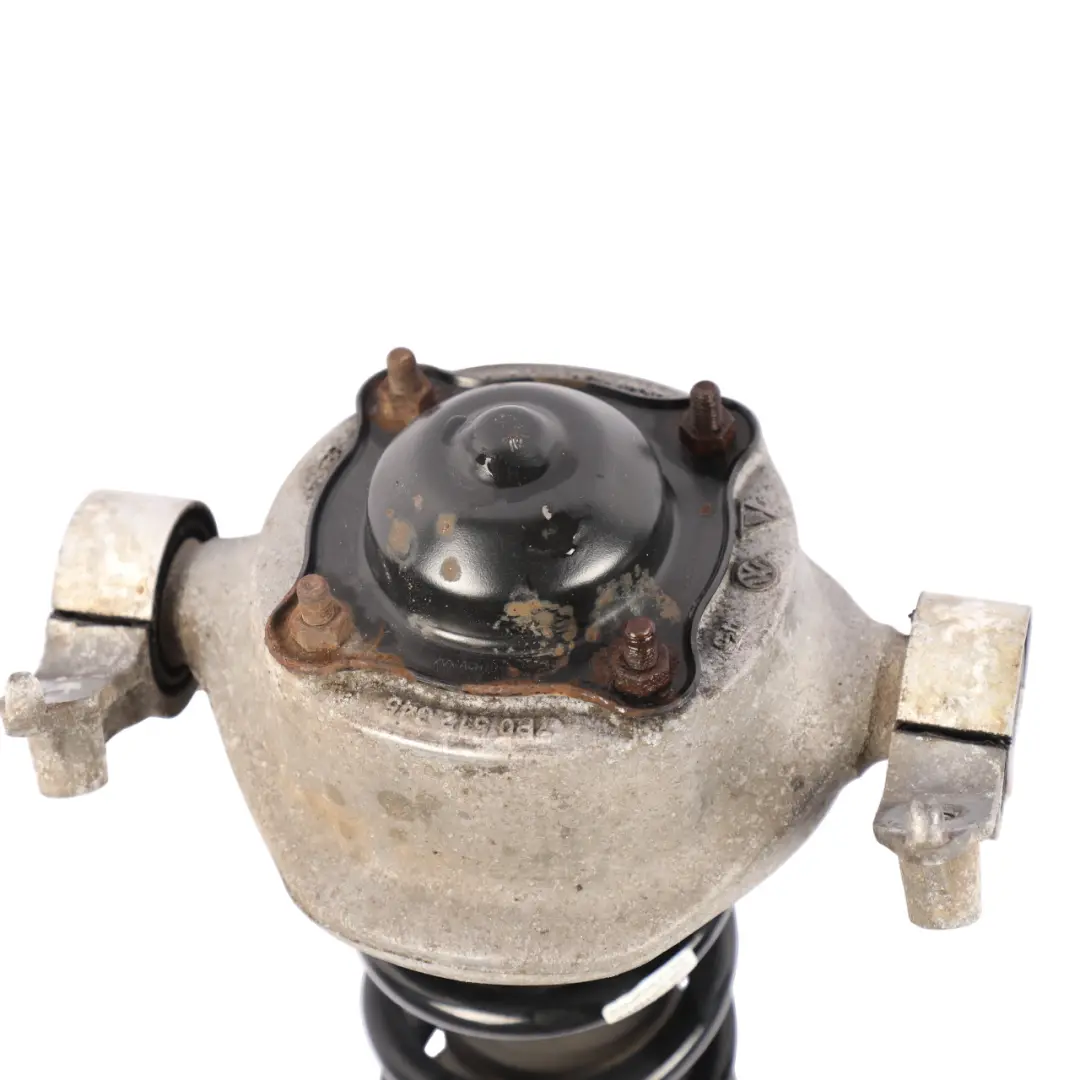 Volkswagen Touareg 7P Rear Shock Absorber Strut Spring - SKU 7P6513029AR-1 - Part number 7P6513029AR