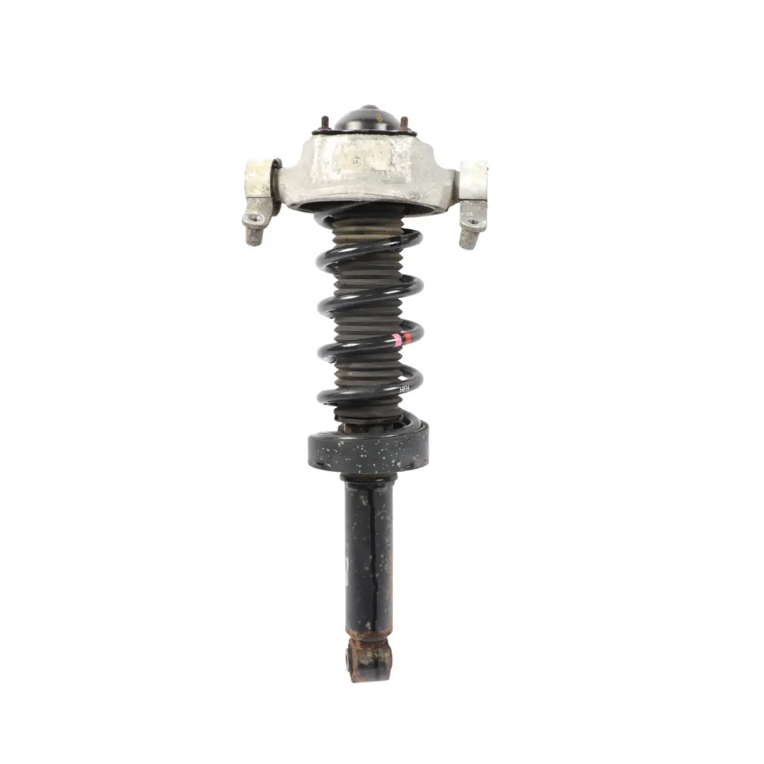 Volkswagen Touareg 7P Rear Shock Absorber Strut Spring - SKU 7P6513029AR-1 - Part number 7P6513029AR