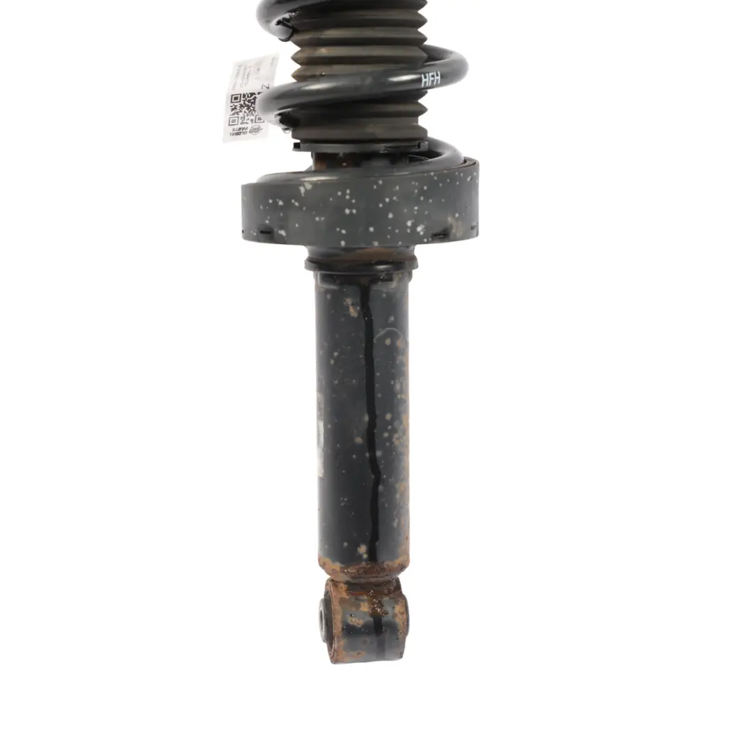 Volkswagen Touareg 7P Rear Shock Absorber Strut Spring - SKU 7P6513029AR-1 - Part number 7P6513029AR