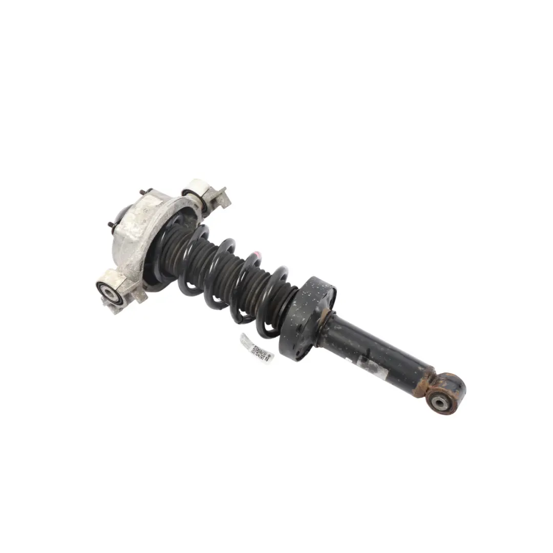 Volkswagen Touareg 7P Rear Shock Absorber Strut Spring - SKU 7P6513029AR-1 - Part number 7P6513029AR