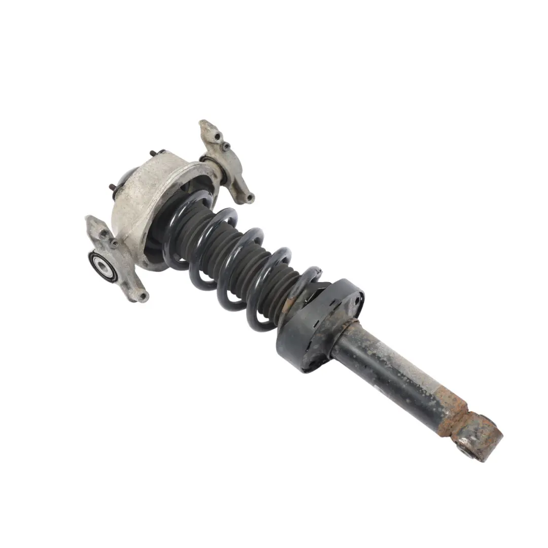 Volkswagen Touareg 7P Rear Shock Absorber Strut Spring - SKU 7P6513029AR - Part number 7P6513029AR