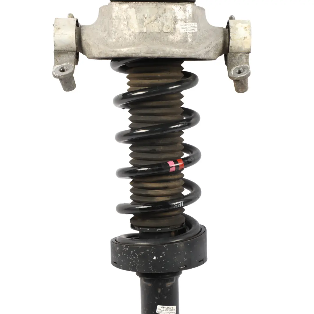 Volkswagen Touareg 7P Rear Shock Absorber Strut Spring - SKU 7P6513029AR - Part number 7P6513029AR