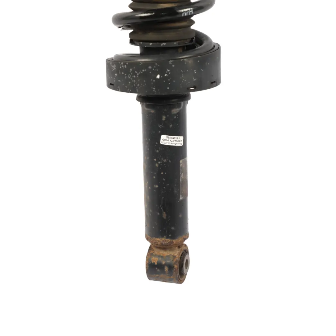 Volkswagen Touareg 7P Rear Shock Absorber Strut Spring - SKU 7P6513029AR - Part number 7P6513029AR