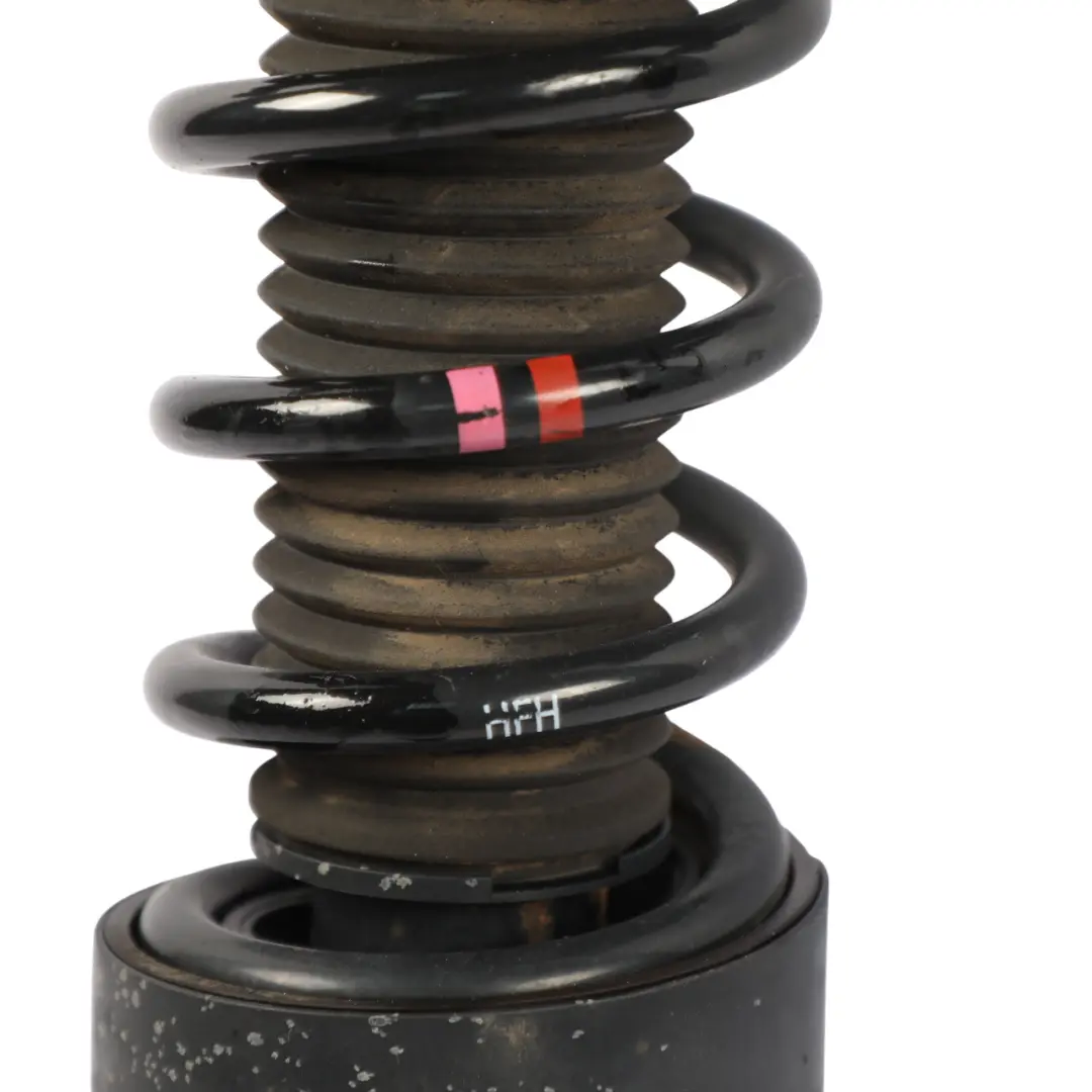 Volkswagen Touareg 7P Rear Shock Absorber Strut Spring - SKU 7P6513029AR - Part number 7P6513029AR