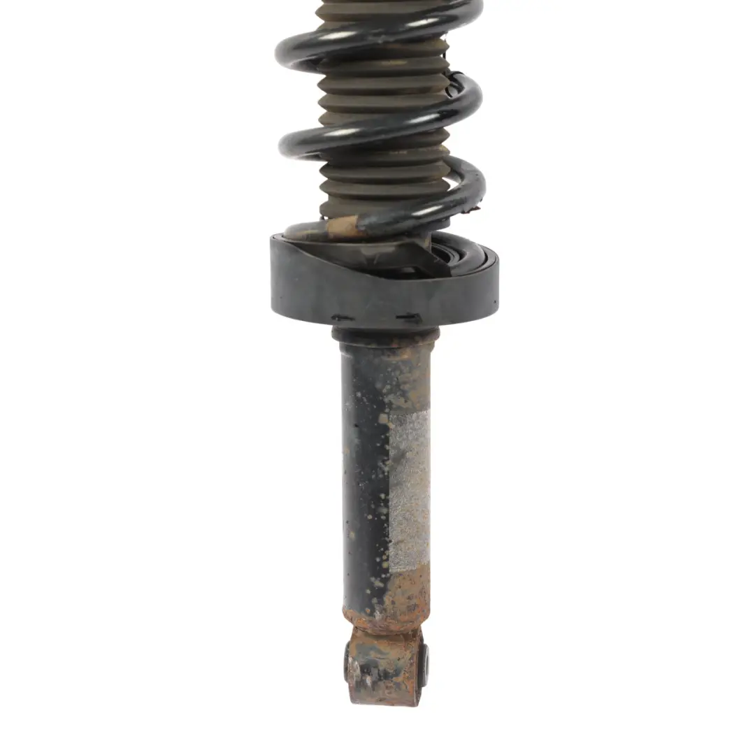 Volkswagen Touareg 7P Rear Shock Absorber Strut Spring - SKU 7P6513029AR - Part number 7P6513029AR