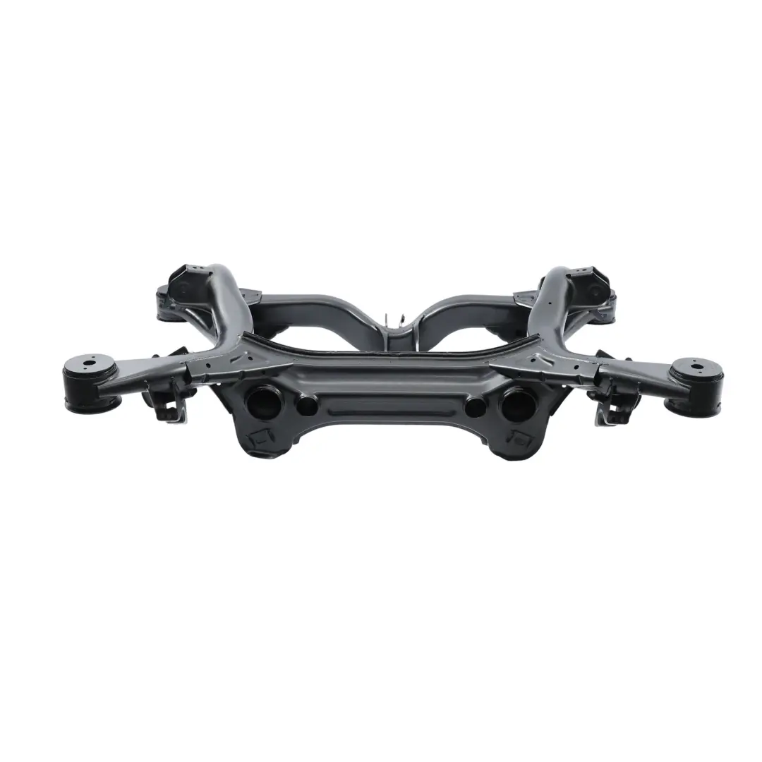 VW Touareg 7P Supporto Del Telaio Culla Sospensione Assale Posteriore - SKU 7P6599030D - Numero di parte 7P6599030D