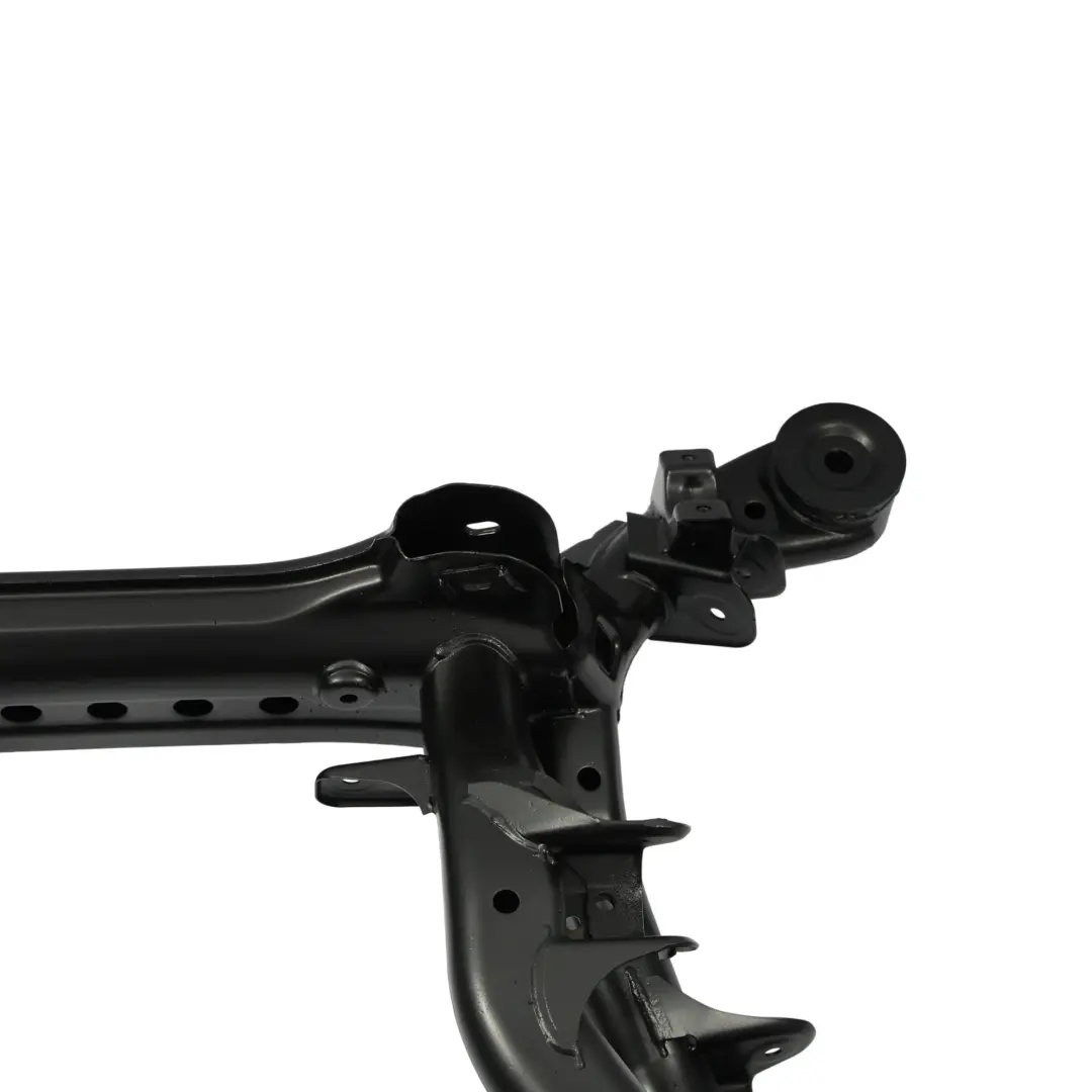 VW Touareg 7P Eje Trasero Suspensión Cuna Subchasis Portador - SKU 7P6599030D - Número de pieza 7P6599030D