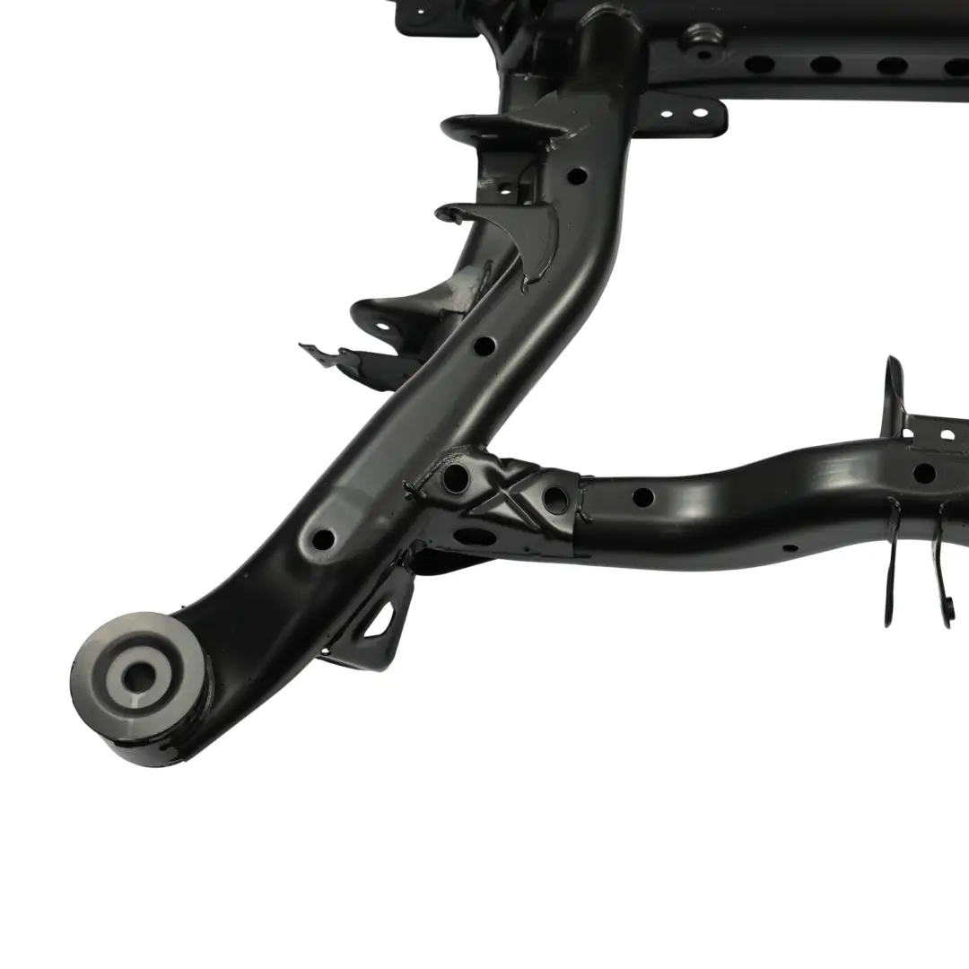 7P Hinterachsaufhängung Wiege Hilfsrahmen Träger für Volkswagen Touareg mit Teilenummer 7P6599030D Volkswagen Touareg 7P Hinterachsaufhängung Wiege Hilfsrahmen Träger - SKU 7P6599030D - Teilenummer 7P6599030D