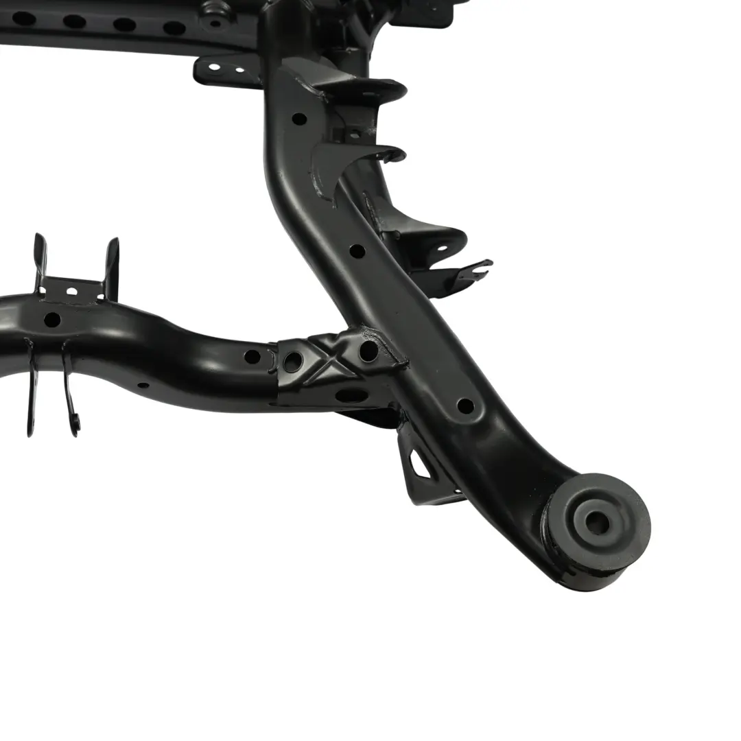 7P Supporto Del Telaio Culla Sospensione Assale Posteriore per VW Touareg con numero di parte 7P6599030D VW Touareg 7P Supporto Del Telaio Culla Sospensione Assale Posteriore - SKU 7P6599030D - Numero di parte 7P6599030D