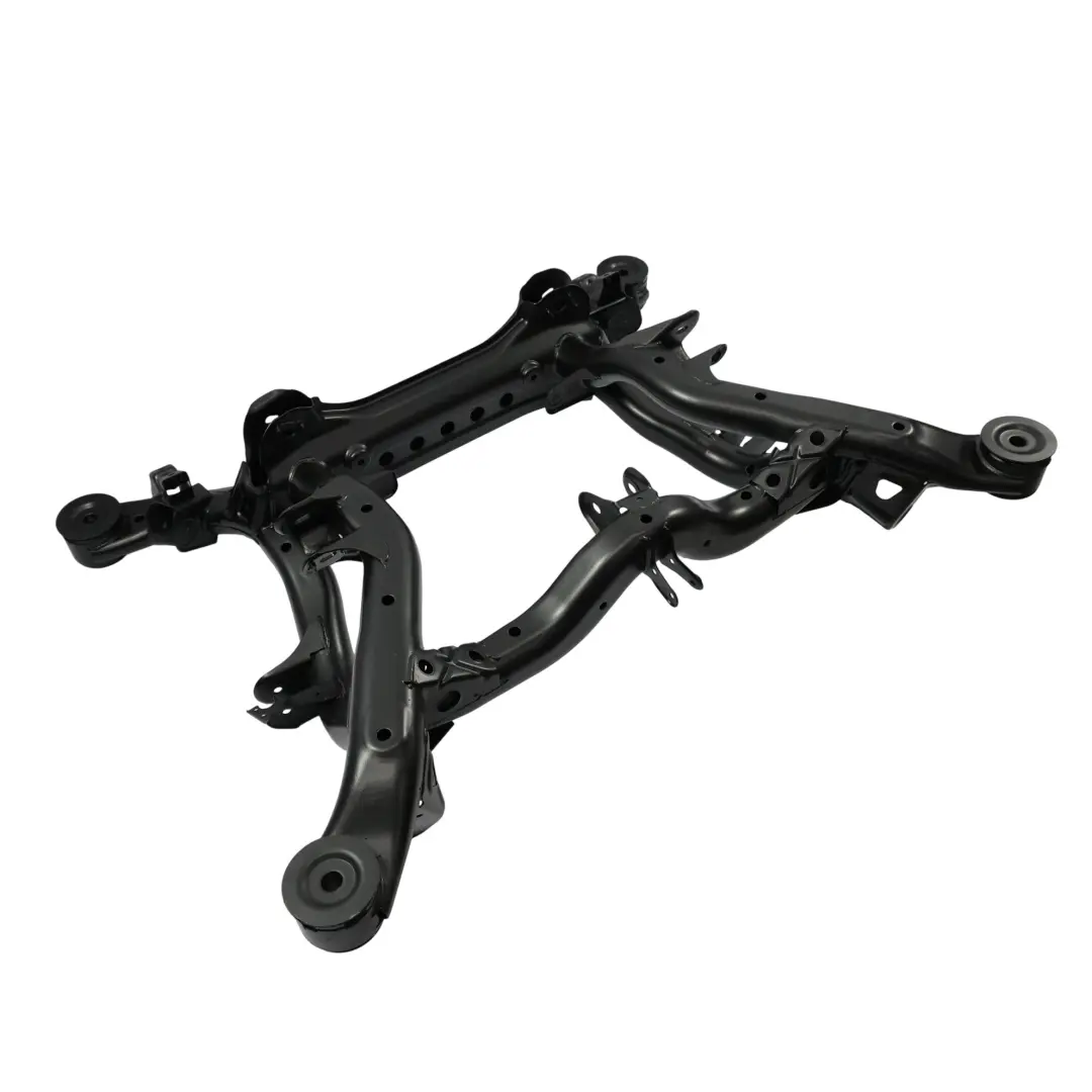 Volkswagen Touareg 7P Hinterachsaufhängung Wiege Hilfsrahmen Träger - SKU 7P6599030D - Teilenummer 7P6599030D