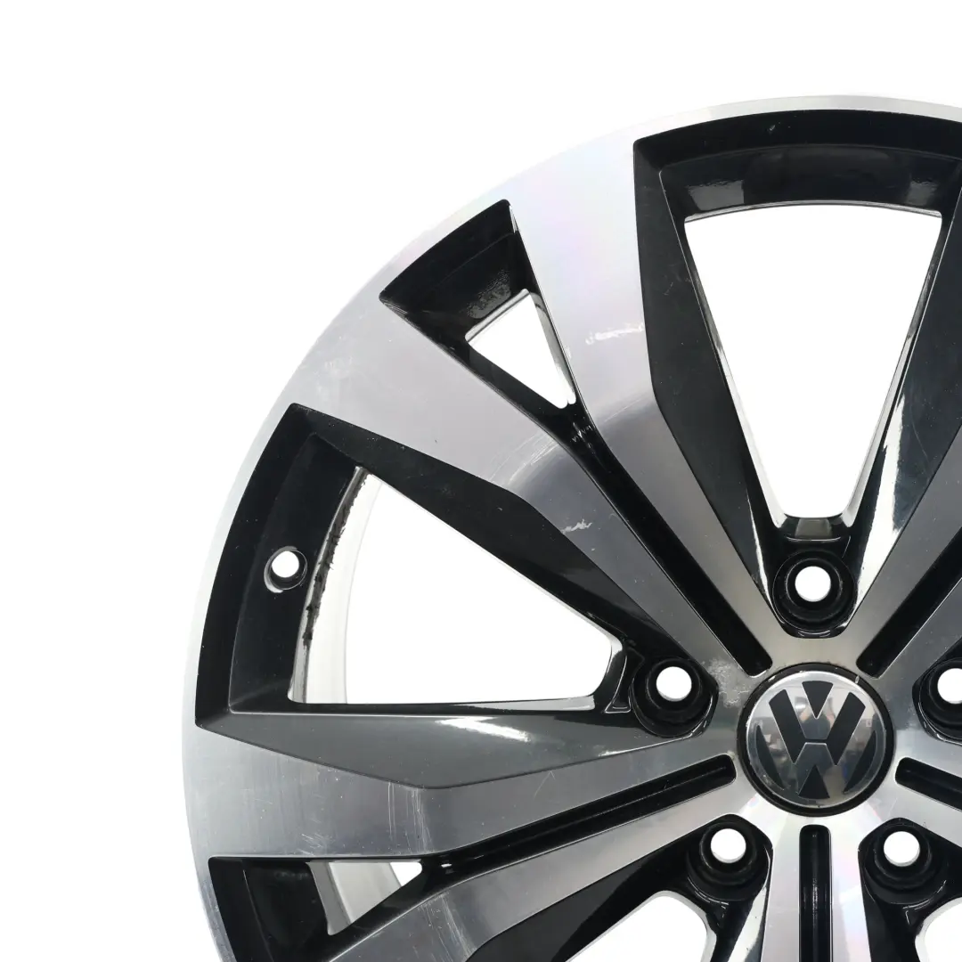 Volkswagen Touareg 7P Llanta Aleación 20" 9J ET:57 - SKU 7P6601025AL-2 - Número de pieza 7P6601025AL