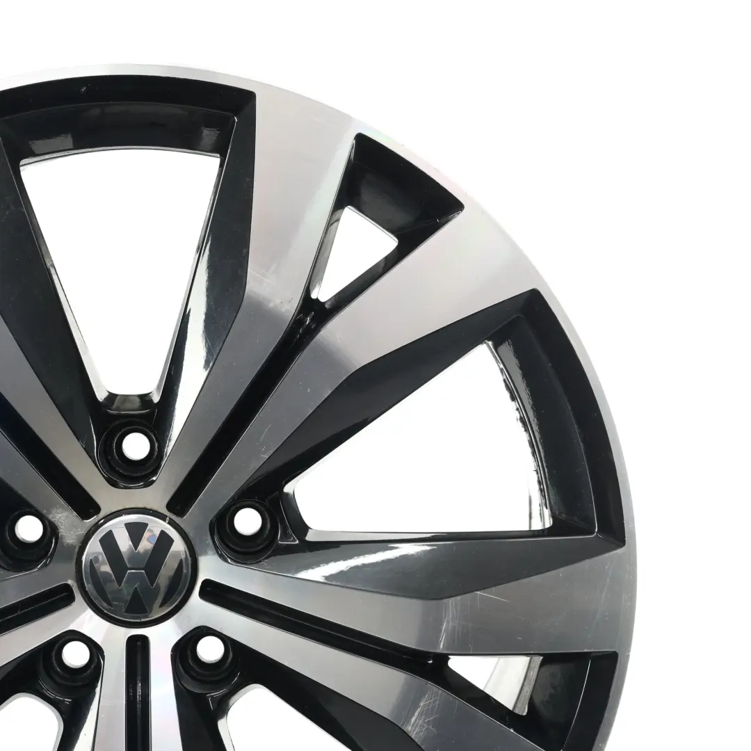 Volkswagen Touareg 7P Llanta Aleación 20" 9J ET:57 - SKU 7P6601025AL-2 - Número de pieza 7P6601025AL