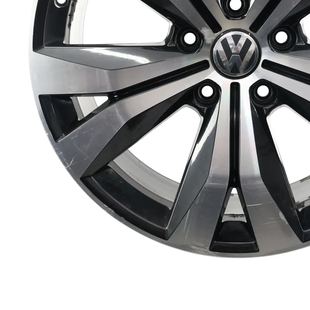 7P Llanta Aleación 20" 9J ET:57 para Volkswagen Touareg con número de pieza 7P6601025AL Volkswagen Touareg 7P Llanta Aleación 20" 9J ET:57 - SKU 7P6601025AL-2 - Número de pieza 7P6601025AL