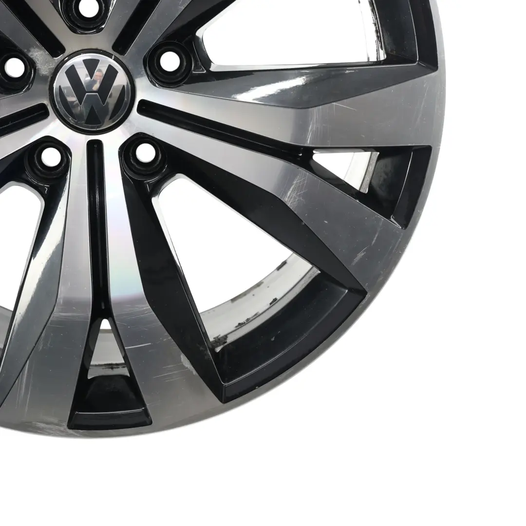 Volkswagen Touareg 7P Llanta Aleación 20" 9J ET:57 - SKU 7P6601025AL-2 - Número de pieza 7P6601025AL