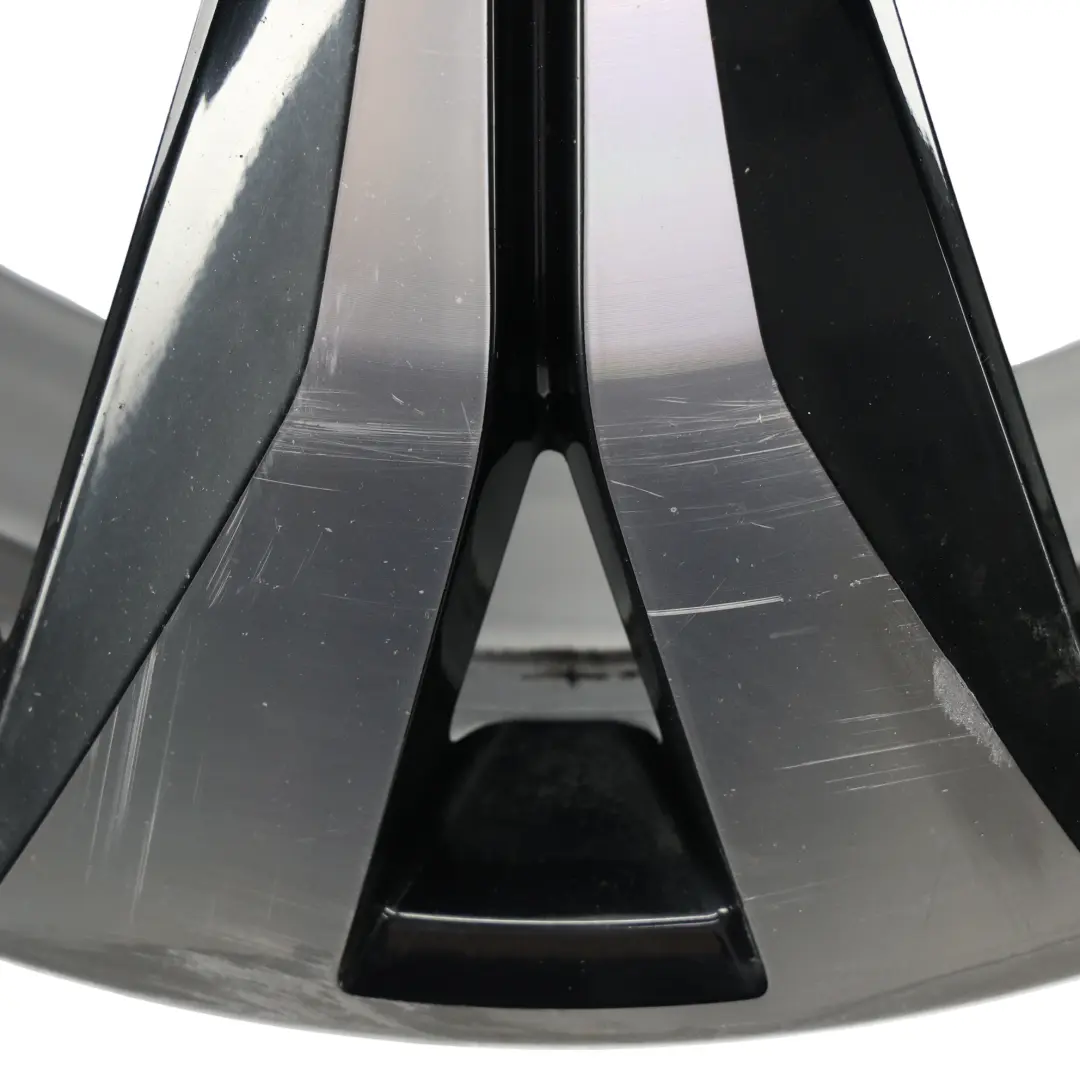 7P Silver Wheel Alloy Rim 20" 9J ET:57 to Volkswagen Touareg with Part number 7P6601025AL Volkswagen Touareg 7P Silver Wheel Alloy Rim 20" 9J ET:57 - SKU 7P6601025AL-2 - Part number 7P6601025AL