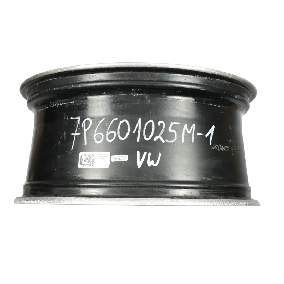 7P Jante En Alliage Argentée 20" 9J ET:57 pour Volkswagen Touareg à propos du numéro de pièce 7P6601025M Volkswagen Touareg 7P Jante En Alliage Argentée 20" 9J ET:57 - SKU 7P6601025M-1 - Numéro de pièce 7P6601025M