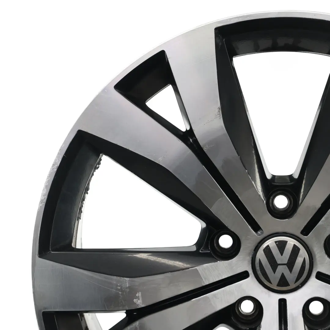 7P Srebrna Felga Aluminiowa 20" 9J ET:57 do Volkswagen Touareg o numerze 7P6601025M Volkswagen Touareg 7P Srebrna Felga Aluminiowa 20" 9J ET:57 - SKU 7P6601025M-1 - Numer Części 7P6601025M