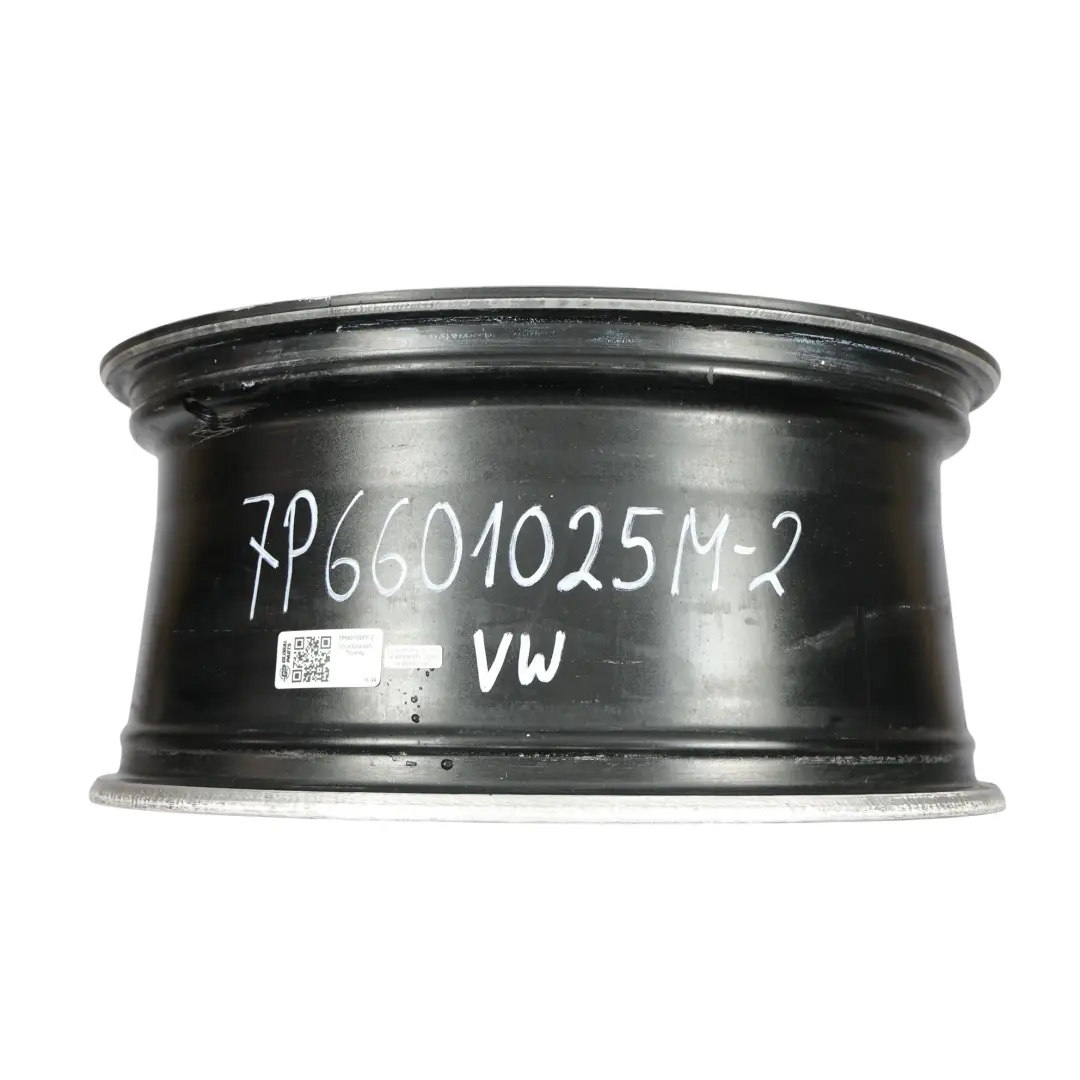 7P Jante En Alliage Argentée 20" 9J ET:57 pour Volkswagen Touareg à propos du numéro de pièce 7P6601025M Volkswagen Touareg 7P Jante En Alliage Argentée 20" 9J ET:57 - SKU 7P6601025M-2 - Numéro de pièce 7P6601025M