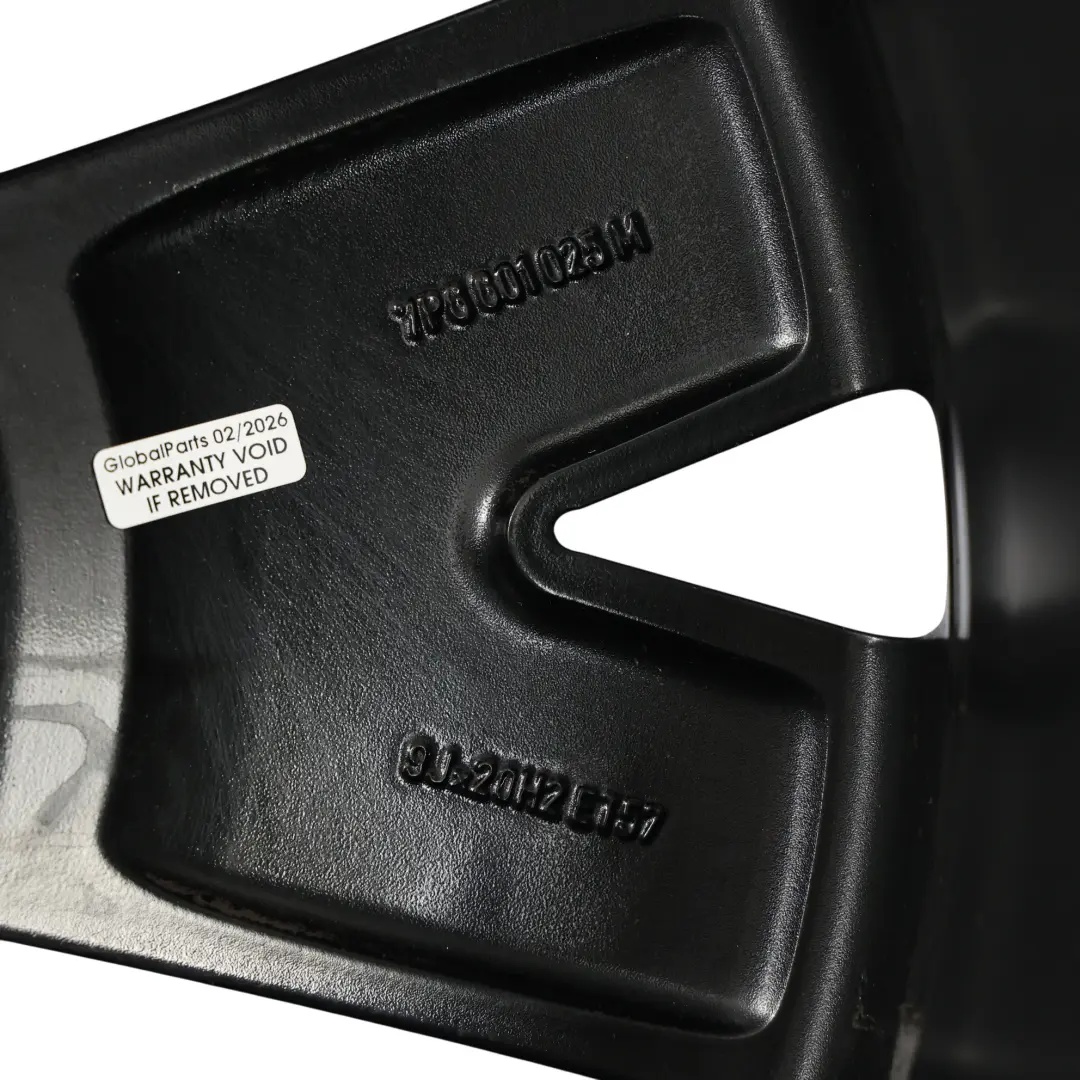 7P Argento Cerchio In Lega 20" 9J ET:57 per Volkswagen Touareg con numero di parte 7P6601025M Volkswagen Touareg 7P Argento Cerchio In Lega 20" 9J ET:57 - SKU 7P6601025M-2 - Numero di parte 7P6601025M