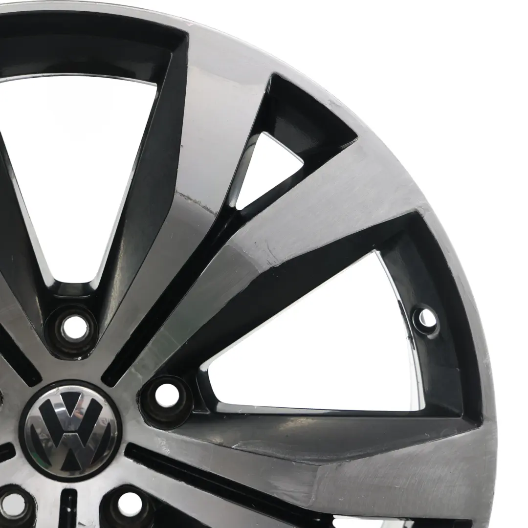 Volkswagen Touareg 7P Felga Aluminiowa 20" 9J ET:57 - SKU 7P6601025M-2 - Numer Części 7P6601025M