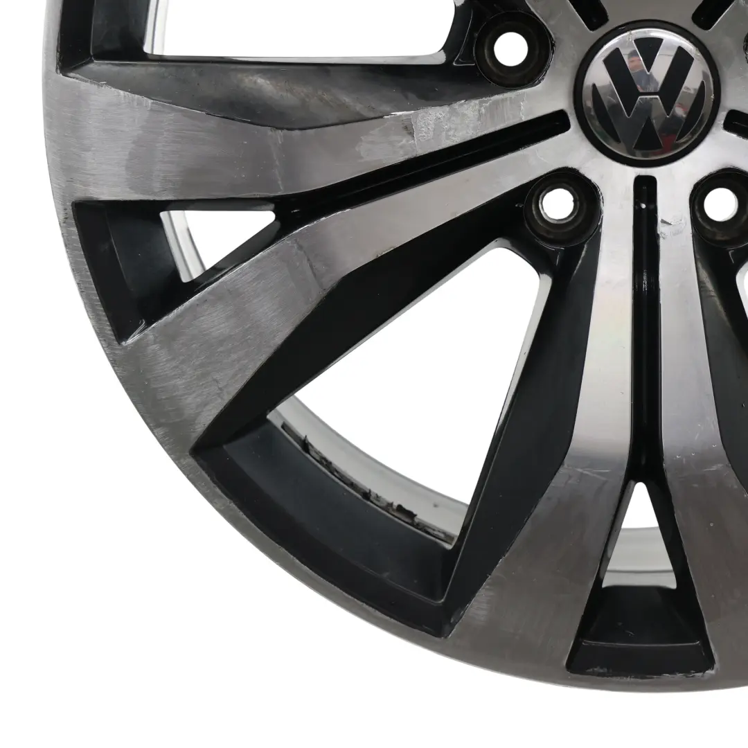 Volkswagen Touareg 7P Felga Aluminiowa 20" 9J ET:57 - SKU 7P6601025M-2 - Numer Części 7P6601025M