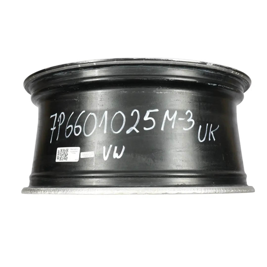 7P Silver Wheel Alloy Rim 20" 9J ET:57 to Volkswagen Touareg with Part number 7P6601025M Volkswagen Touareg 7P Silver Wheel Alloy Rim 20" 9J ET:57 - SKU 7P6601025M-3 - Part number 7P6601025M