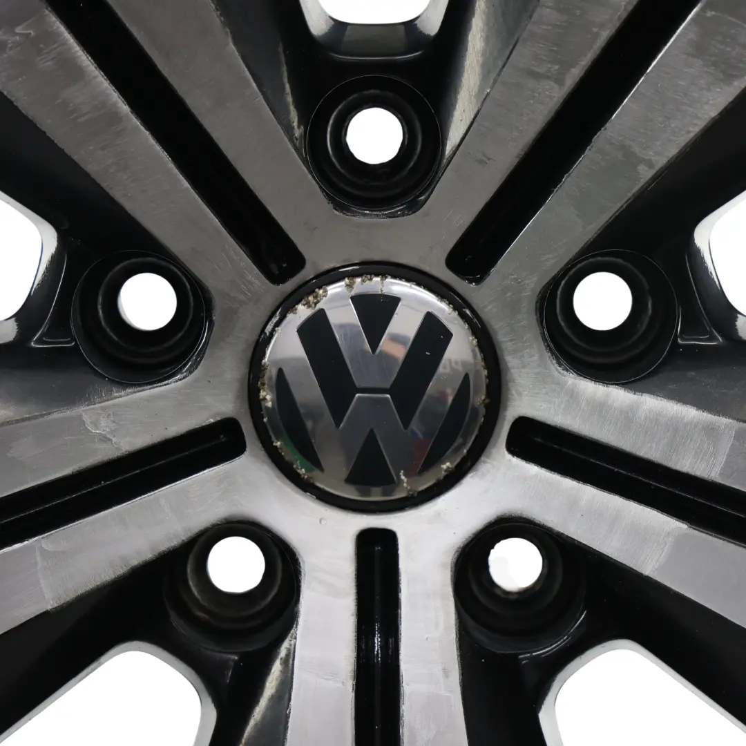 Volkswagen Touareg 7P Silver Wheel Alloy Rim 20" 9J ET:57 - SKU 7P6601025M-3 - Part number 7P6601025M