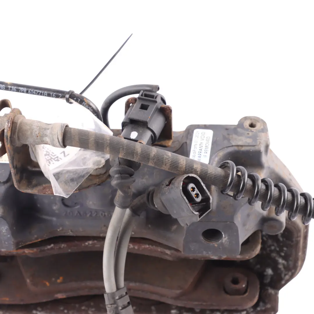 Volkswagen Touareg 7P 3.0 TDI Brake Caliper Rear Left N/S - SKU 7P6615403K - Part number 7P6615403K