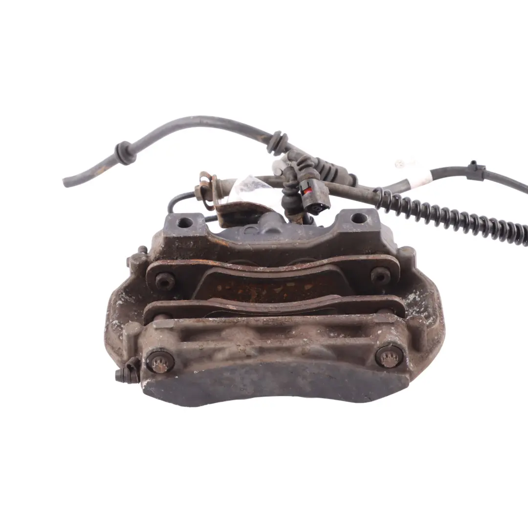 7P 3.0 TDI Brake Caliper Rear Left N/S to Volkswagen Touareg with Part number 7P6615403K Volkswagen Touareg 7P 3.0 TDI Brake Caliper Rear Left N/S - SKU 7P6615403K - Part number 7P6615403K