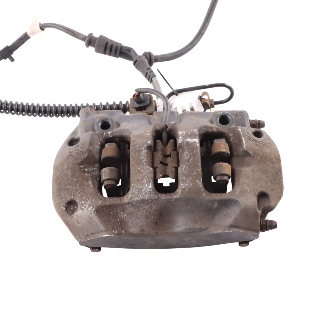 7P 3.0 TDI Brake Caliper Rear Left N/S to Volkswagen Touareg with Part number 7P6615403K Volkswagen Touareg 7P 3.0 TDI Brake Caliper Rear Left N/S - SKU 7P6615403K - Part number 7P6615403K