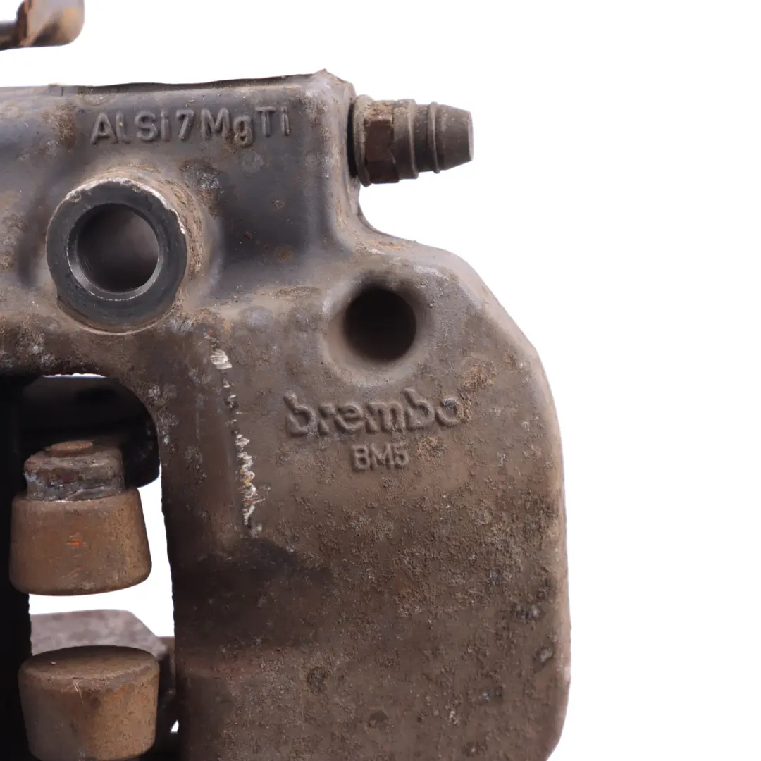 Volkswagen Touareg 7P 3.0 TDI Brake Caliper Rear Left N/S - SKU 7P6615403K - Part number 7P6615403K