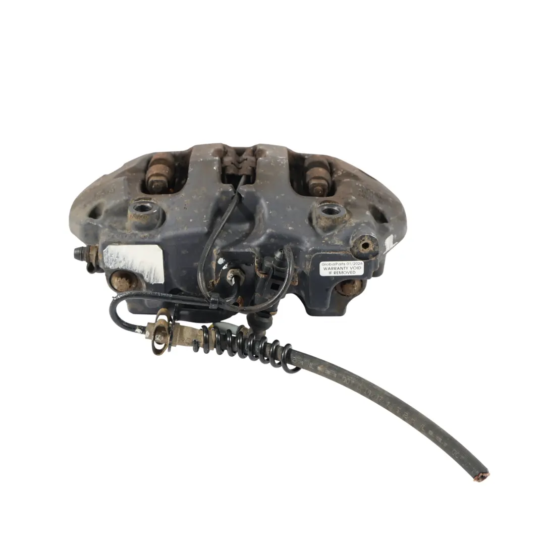 7P 3.0 TDI Bremssattel Hinten Links 7P6615403K für Volkswagen Touareg mit Teilenummer 7P6615423D Volkswagen Touareg 7P 3.0 TDI Bremssattel Hinten Links 7P6615403K - SKU 7P6615423D - Teilenummer 7P6615423D