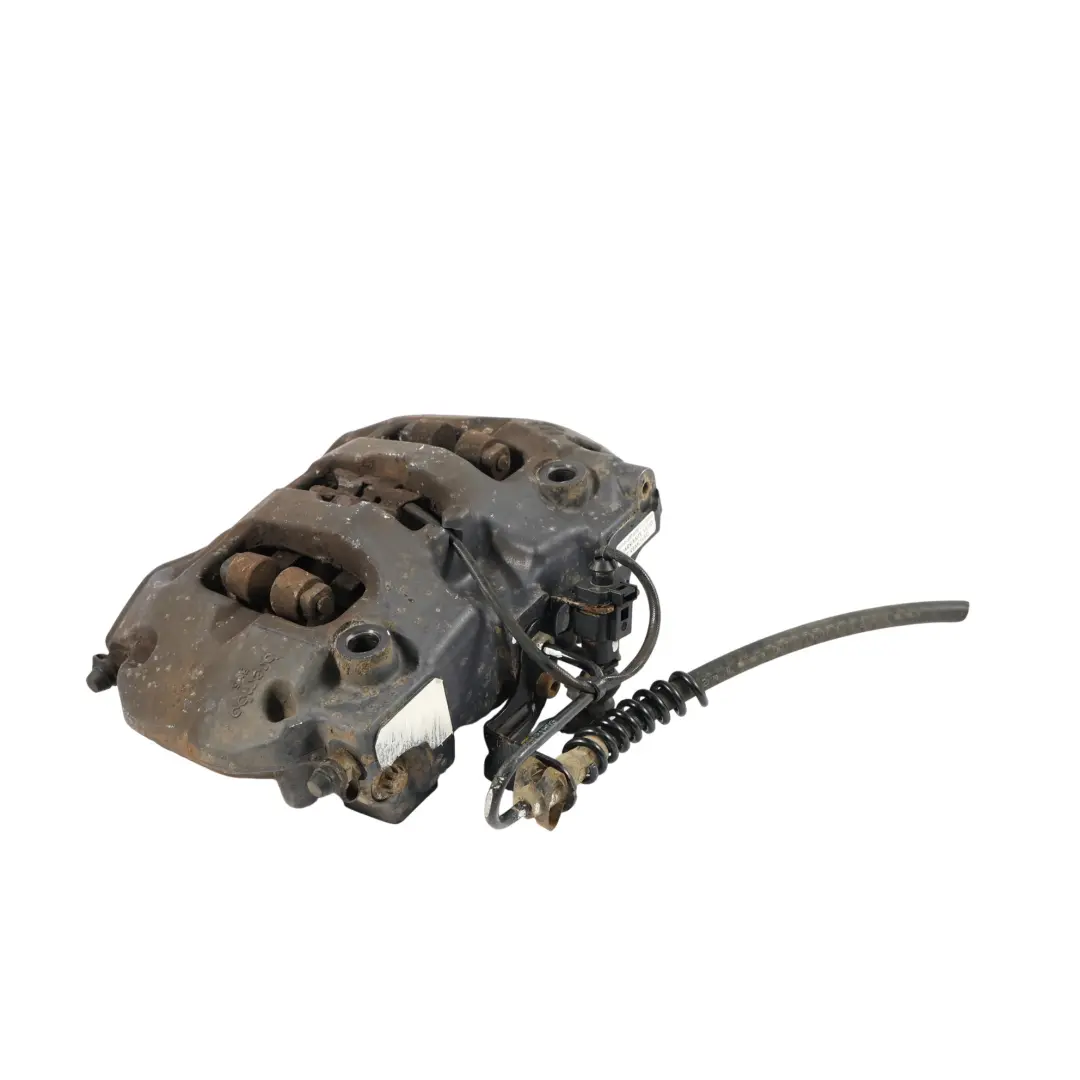 Volkswagen Touareg 7P 3.0 TDI Bremssattel Hinten Links 7P6615403K - SKU 7P6615423D - Teilenummer 7P6615423D