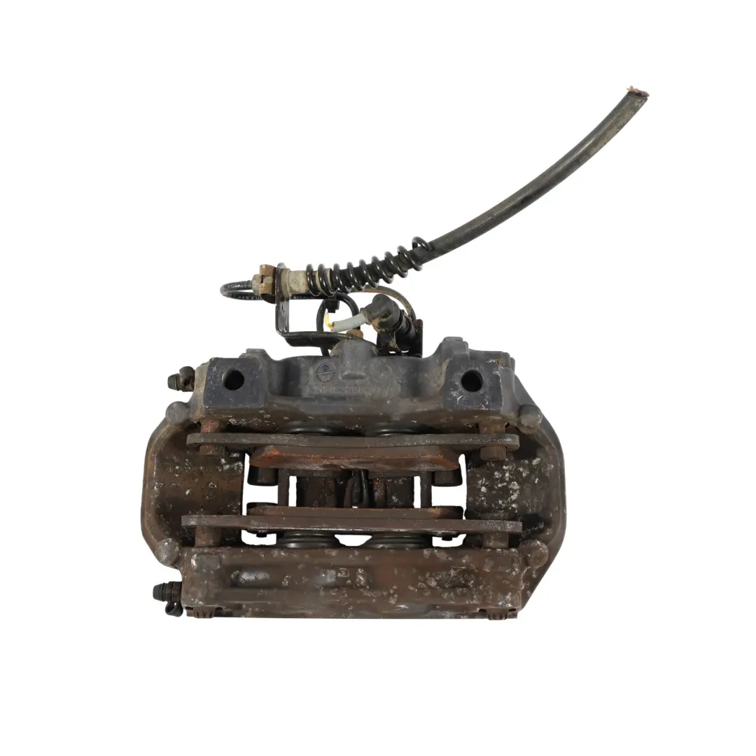 Volkswagen Touareg 7P 3.0 TDI Bremssattel Hinten Links 7P6615403K - SKU 7P6615423D - Teilenummer 7P6615423D