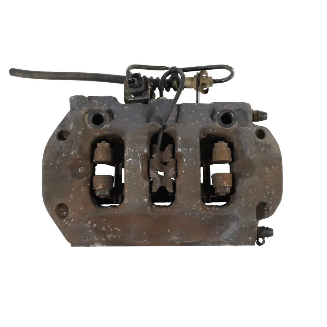 7P 3.0 TDI Brake Caliper Rear Left N/S 7P6615403K to Volkswagen Touareg with Part number 7P6615423D Volkswagen Touareg 7P 3.0 TDI Brake Caliper Rear Left N/S 7P6615403K - SKU 7P6615423D - Part number 7P6615423D