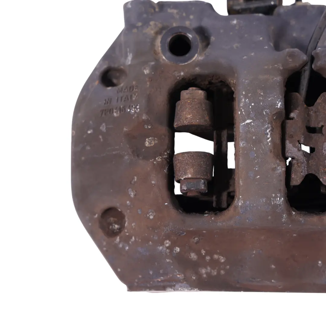 7P 3.0 TDI Pinza Freno Posteriore Sinistra 7P6615403K per Volkswagen Touareg con numero di parte 7P6615423D Volkswagen Touareg 7P 3.0 TDI Pinza Freno Posteriore Sinistra 7P6615403K - SKU 7P6615423D - Numero di parte 7P6615423D