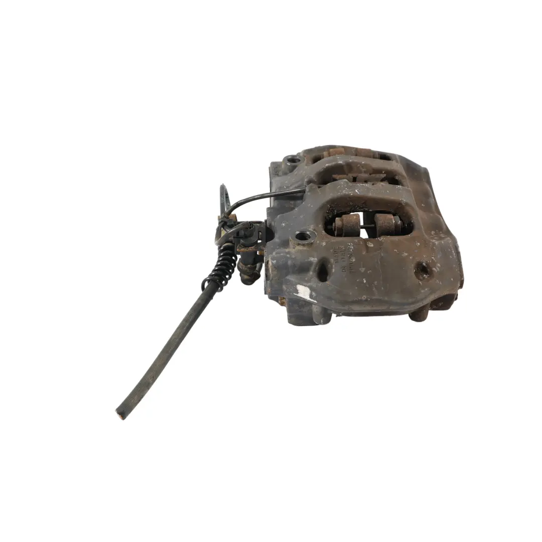 7P 3.0 TDI Etrier De Frein Arrière Gauche 7P6615403K pour Volkswagen Touareg à propos du numéro de pièce 7P6615423D Volkswagen Touareg 7P 3.0 TDI Etrier De Frein Arrière Gauche 7P6615403K - SKU 7P6615423D - Numéro de pièce 7P6615423D